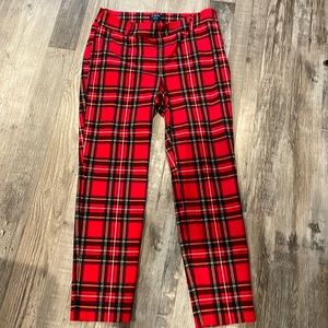 Like new JCrew Winnie pant
